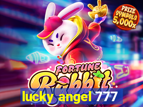 lucky angel 777